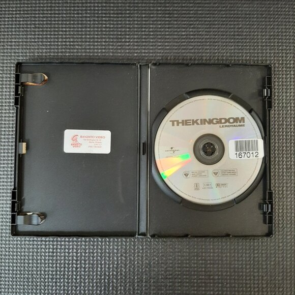 The Kingdom  (DVD, 2007, Full Frame) - Picture 2 of 3